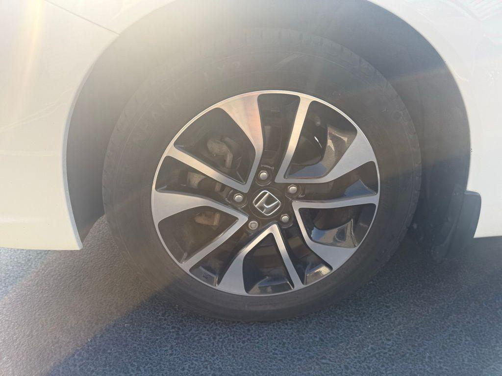 used 2015 Honda Civic car, priced at $13,999
