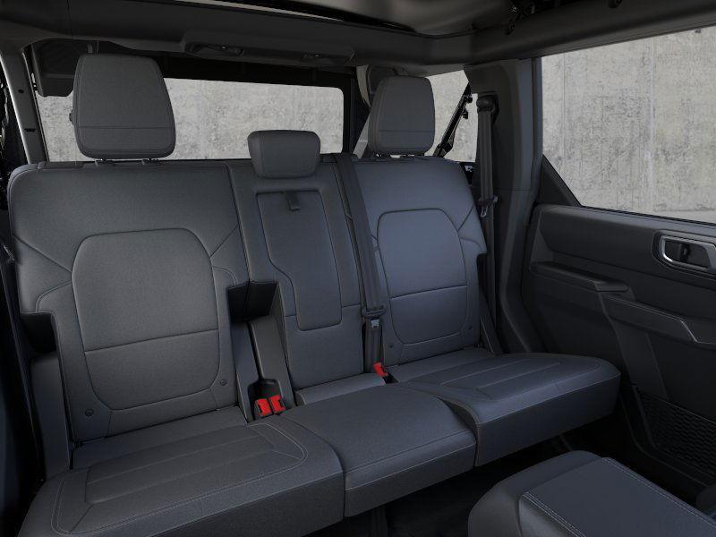 new 2025 Ford Bronco car, priced at $55,695