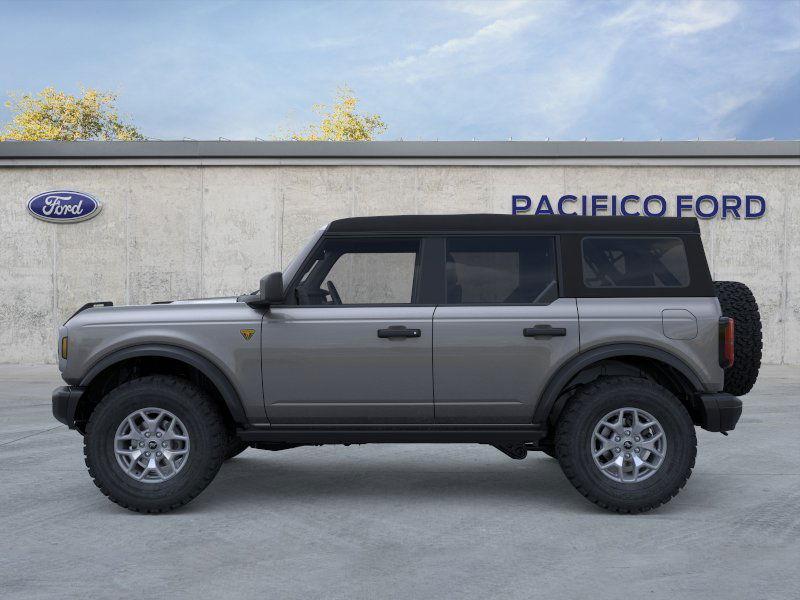 new 2025 Ford Bronco car, priced at $55,695
