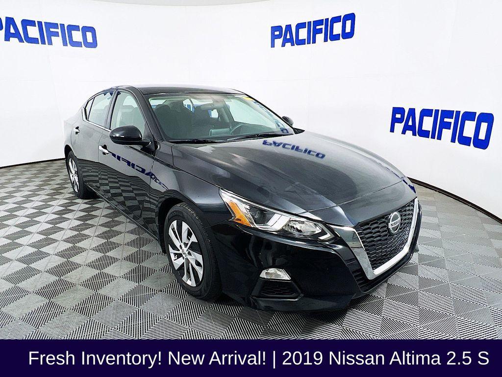 used 2019 Nissan Altima car, priced at $14,429