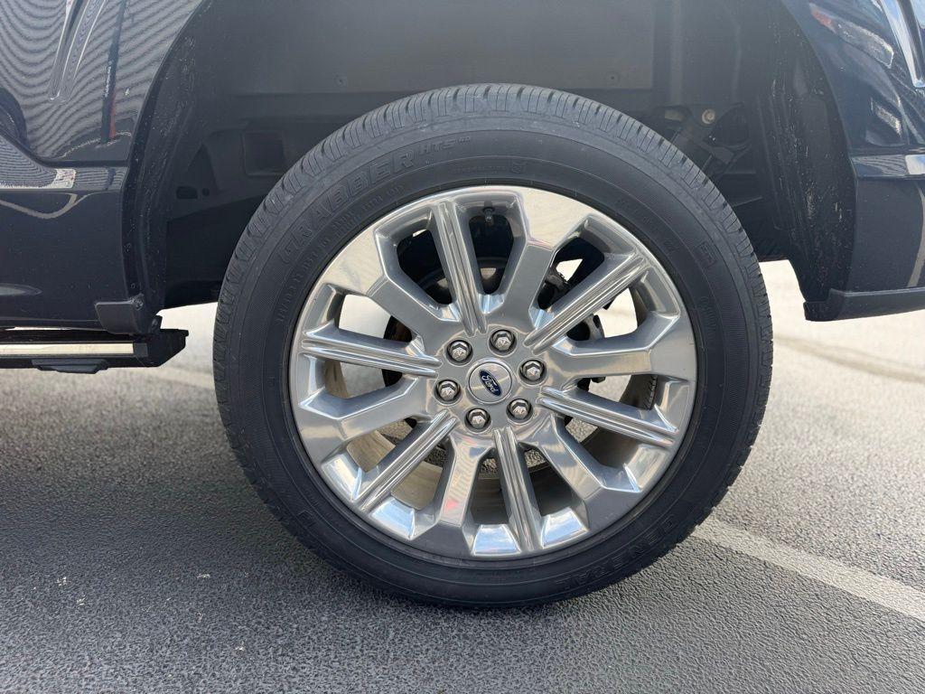 used 2022 Ford F-150 car, priced at $56,999
