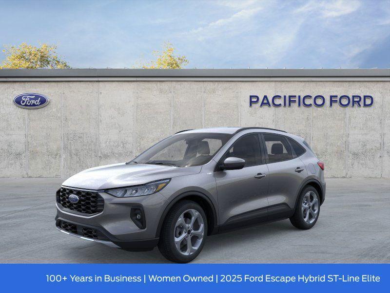 new 2025 Ford Escape car, priced at $31,059