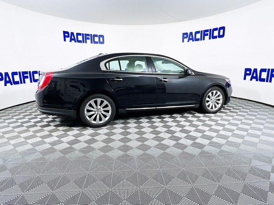 used 2015 Lincoln MKS car, priced at $14,929