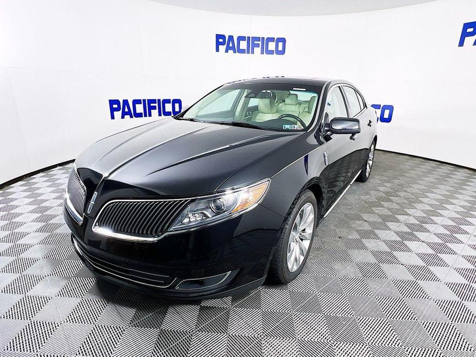 used 2015 Lincoln MKS car, priced at $14,929