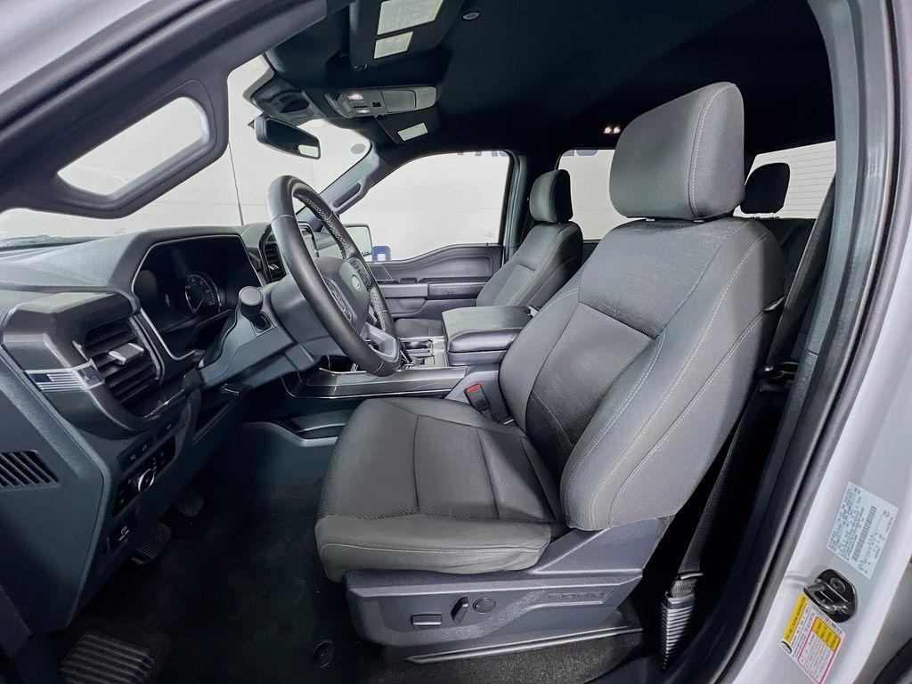 used 2023 Ford F-150 car, priced at $39,999