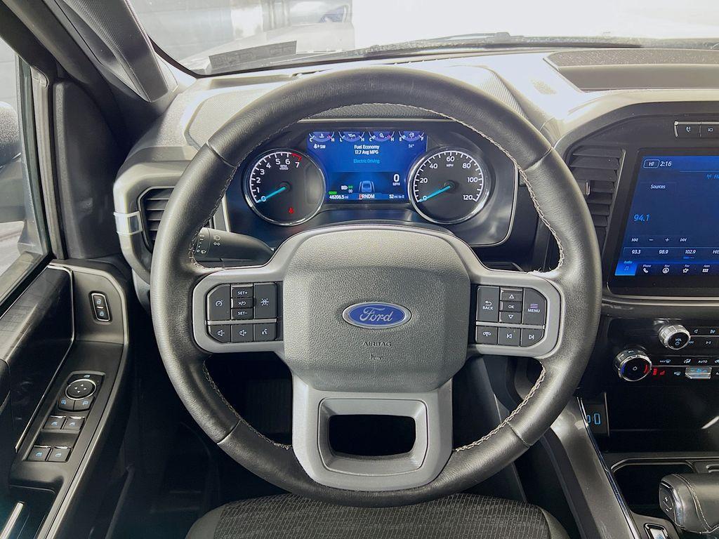 used 2023 Ford F-150 car, priced at $39,999