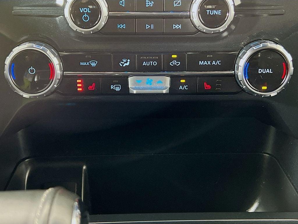 used 2023 Ford F-150 car, priced at $39,999