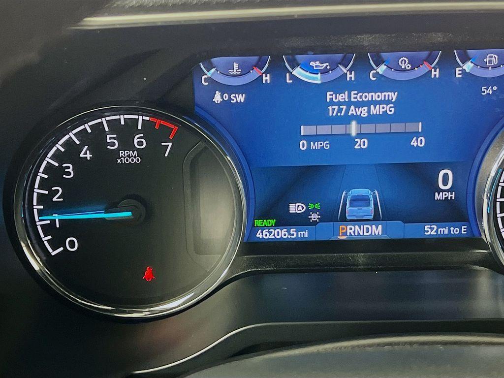 used 2023 Ford F-150 car, priced at $39,999