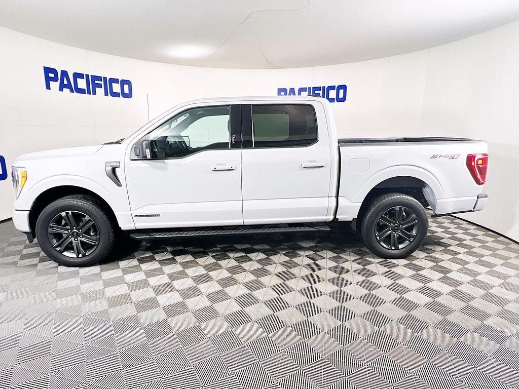 used 2023 Ford F-150 car, priced at $39,999