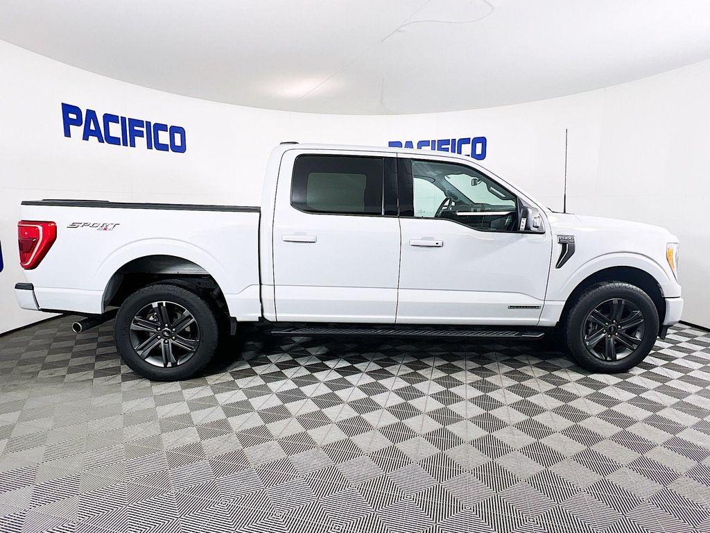 used 2023 Ford F-150 car, priced at $39,999