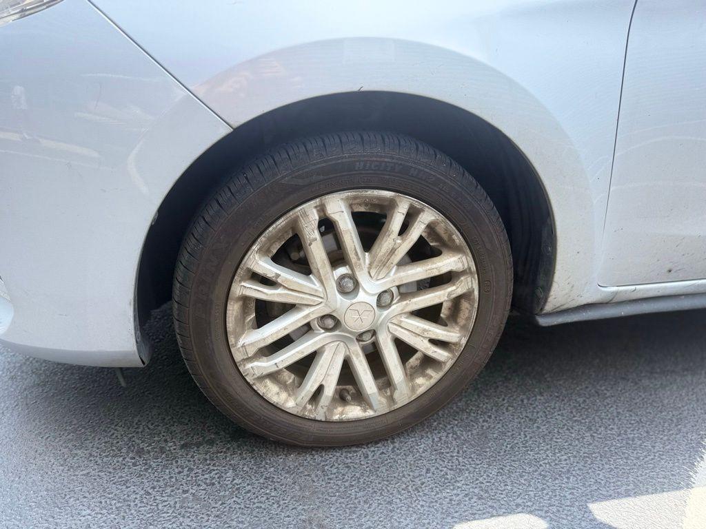 used 2021 Mitsubishi Mirage G4 car, priced at $10,299