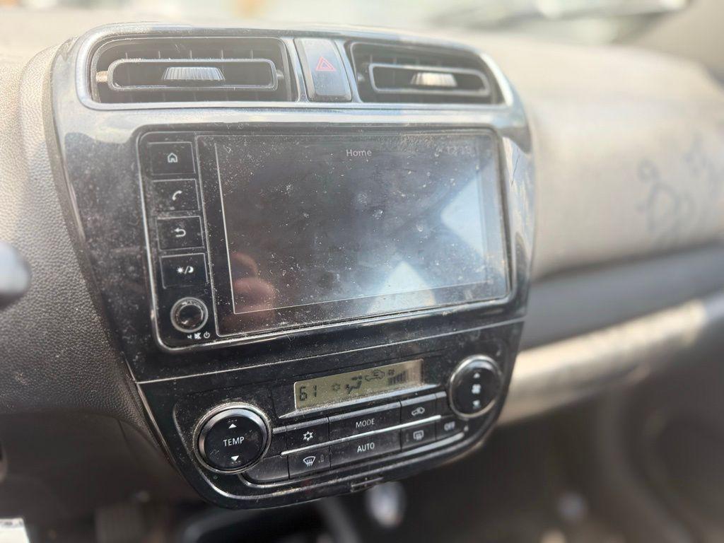 used 2021 Mitsubishi Mirage G4 car, priced at $10,299