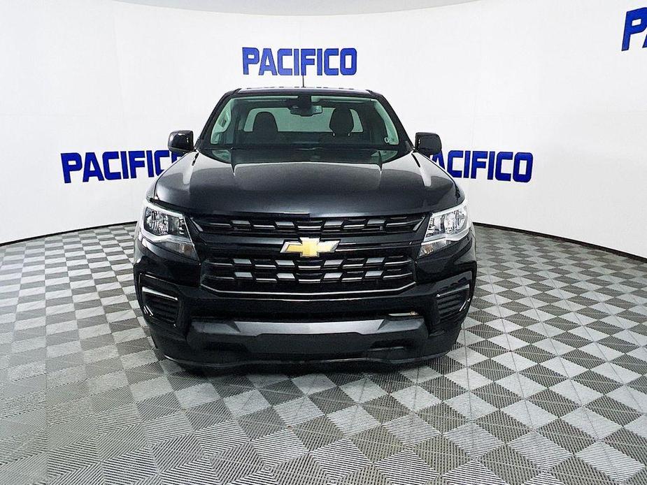 used 2021 Chevrolet Colorado car, priced at $20,999