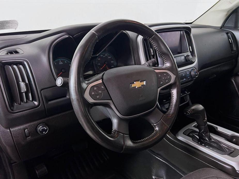 used 2021 Chevrolet Colorado car, priced at $20,999