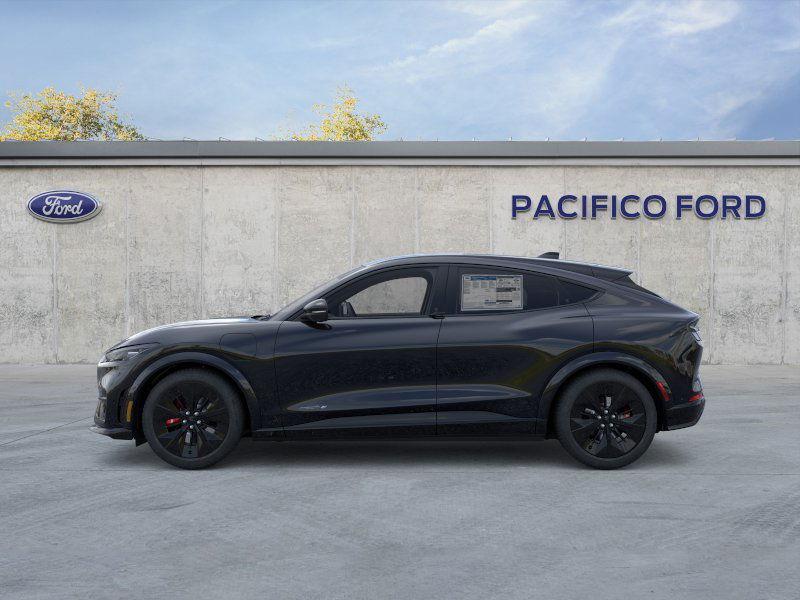 new 2025 Ford Mustang Mach-E car, priced at $56,552