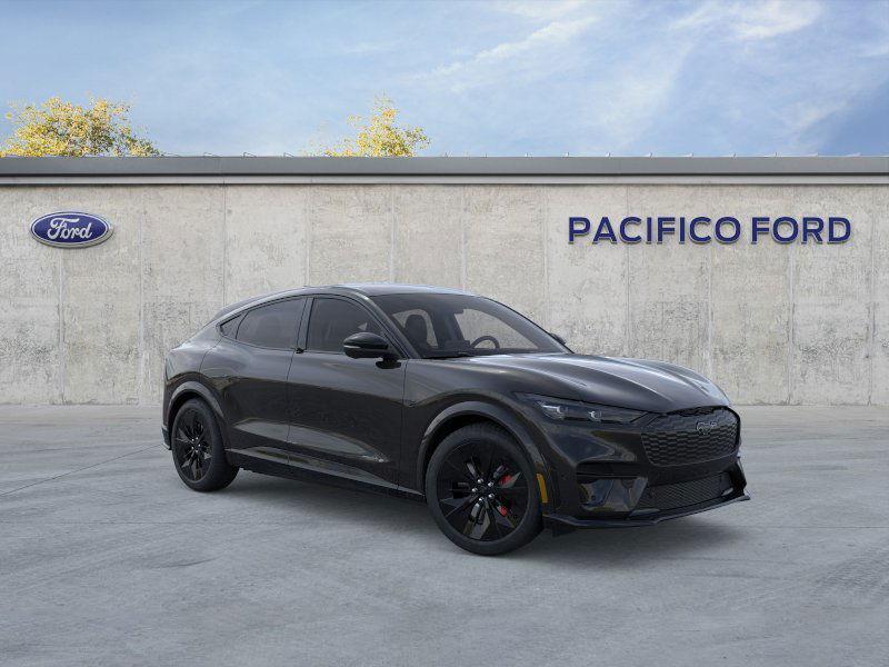 new 2025 Ford Mustang Mach-E car, priced at $56,552