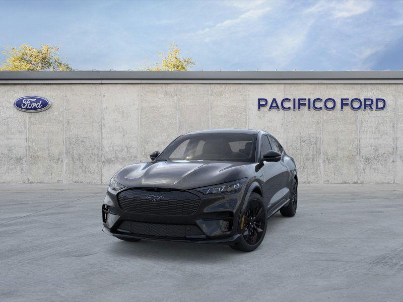 new 2025 Ford Mustang Mach-E car, priced at $56,552