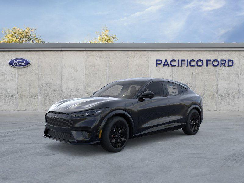 new 2025 Ford Mustang Mach-E car, priced at $56,552