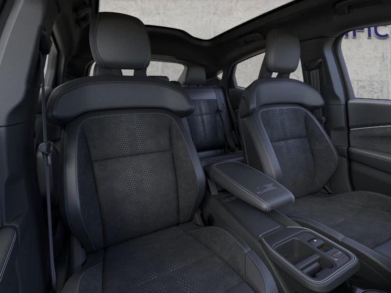 new 2025 Ford Mustang Mach-E car, priced at $56,552