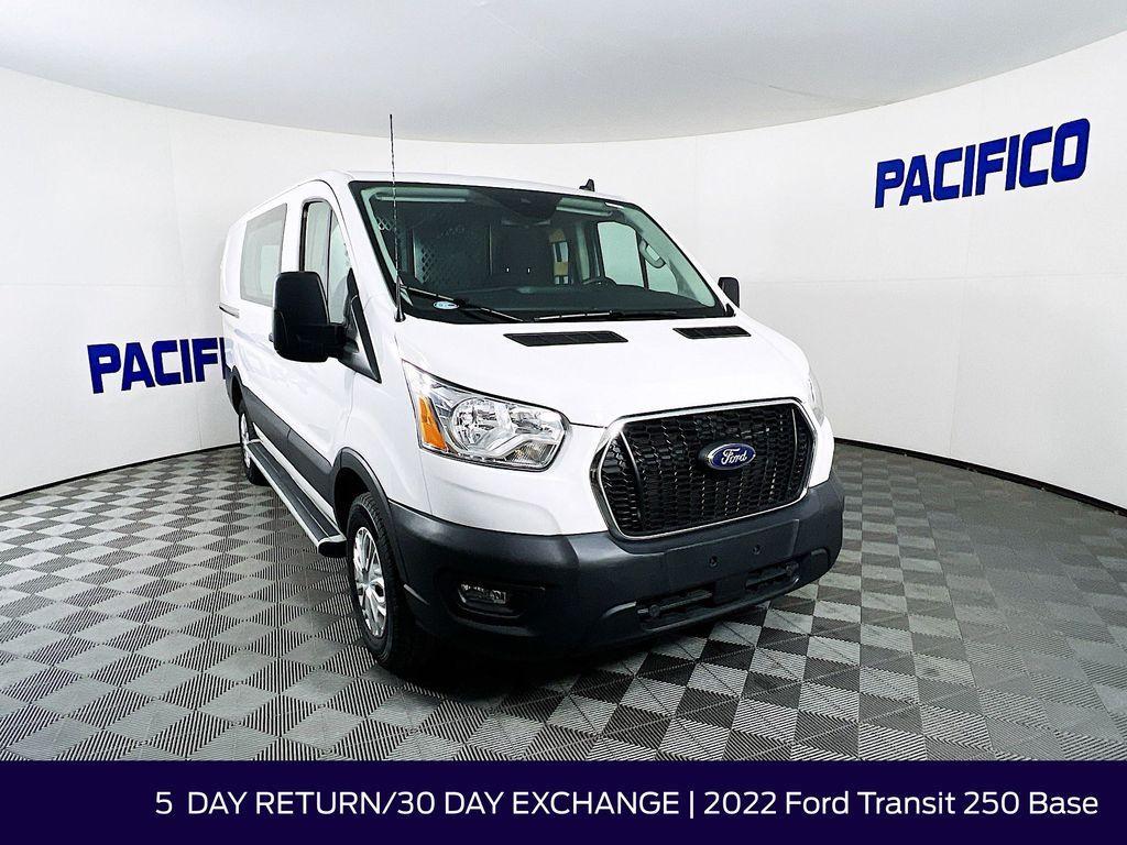 used 2022 Ford Transit-250 car, priced at $32,999