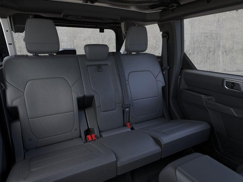 new 2025 Ford Bronco car, priced at $48,935