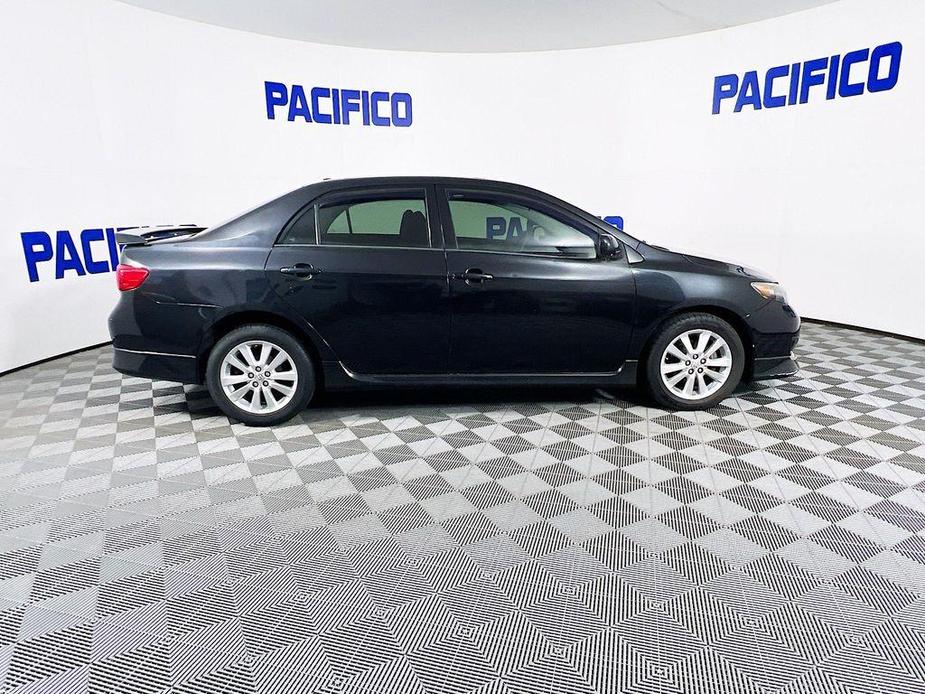 used 2009 Toyota Corolla car, priced at $9,899