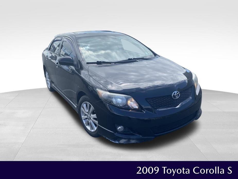 used 2009 Toyota Corolla car, priced at $10,209