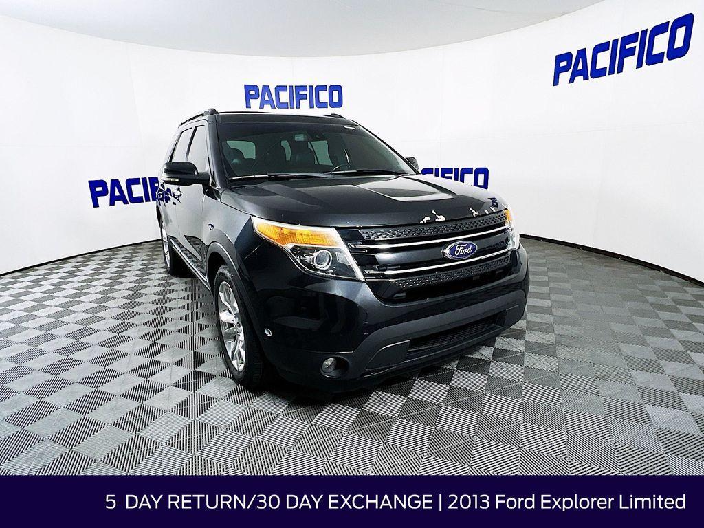 used 2013 Ford Explorer car, priced at $10,999