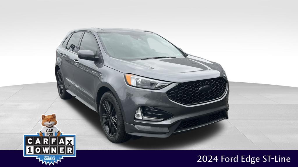 used 2024 Ford Edge car, priced at $42,999
