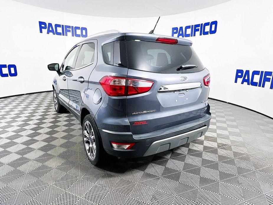 used 2019 Ford EcoSport car, priced at $12,369