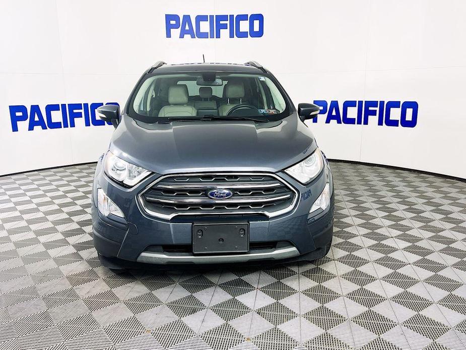 used 2019 Ford EcoSport car, priced at $12,369