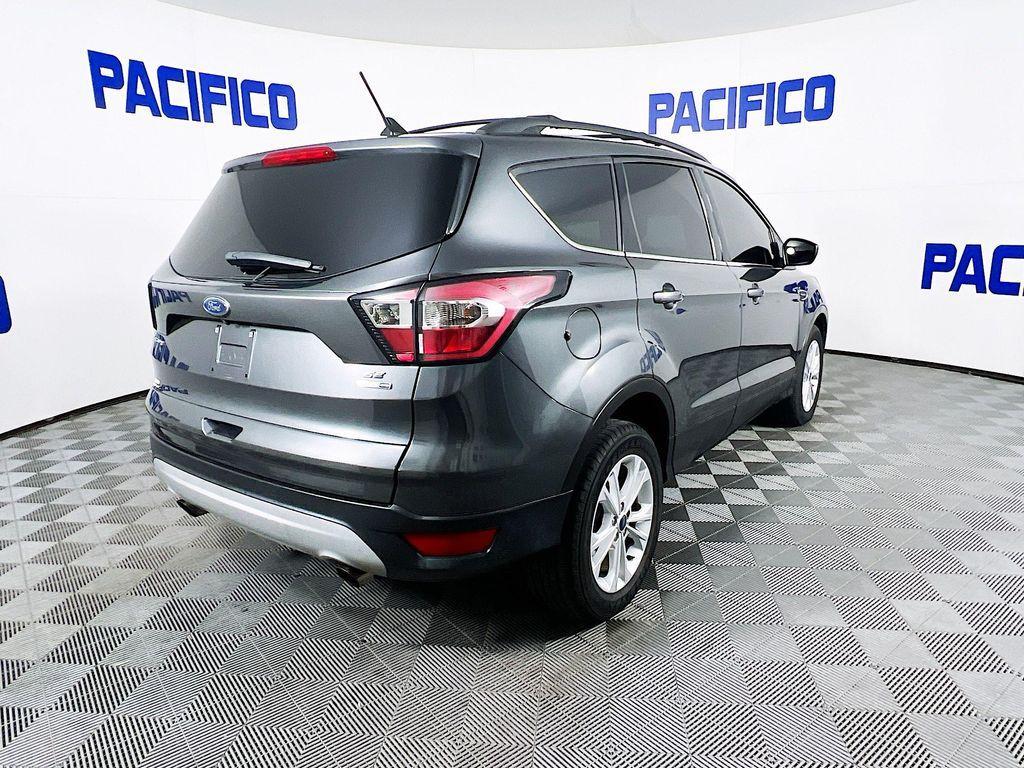 used 2018 Ford Escape car, priced at $8,999