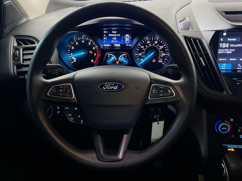 used 2018 Ford Escape car, priced at $8,999