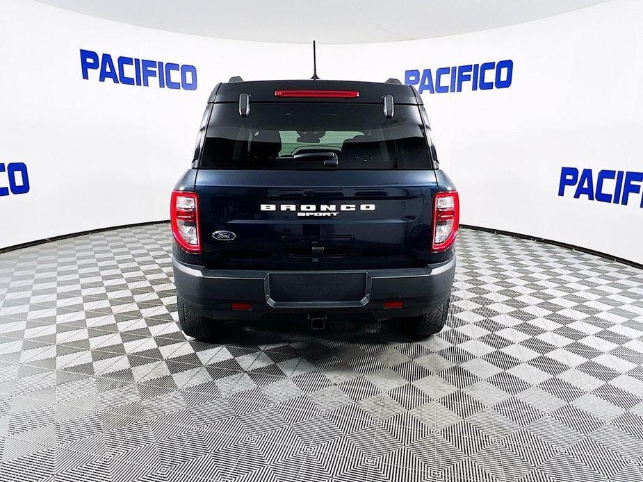 used 2021 Ford Bronco Sport car, priced at $30,599