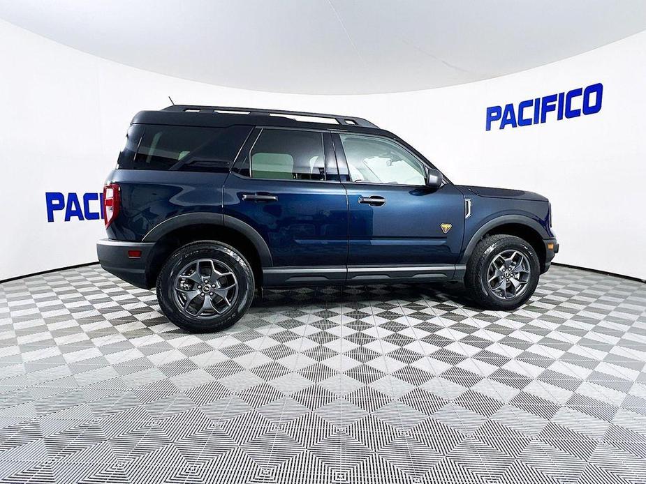 used 2021 Ford Bronco Sport car, priced at $30,599