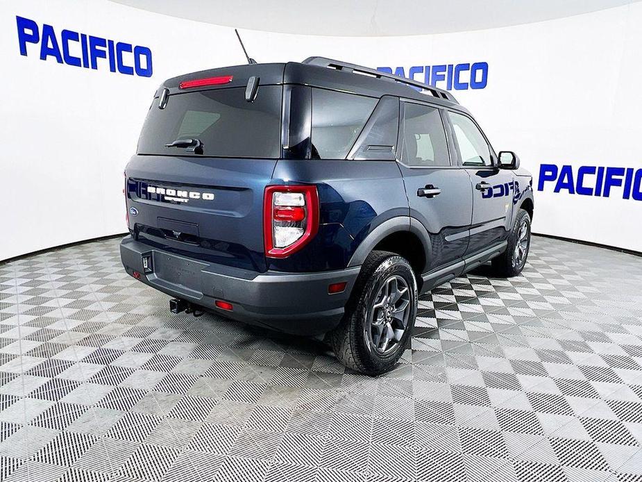 used 2021 Ford Bronco Sport car, priced at $30,599