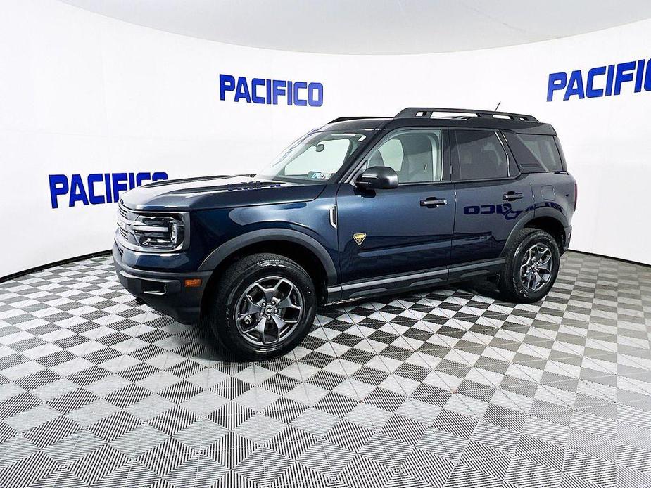 used 2021 Ford Bronco Sport car, priced at $30,599