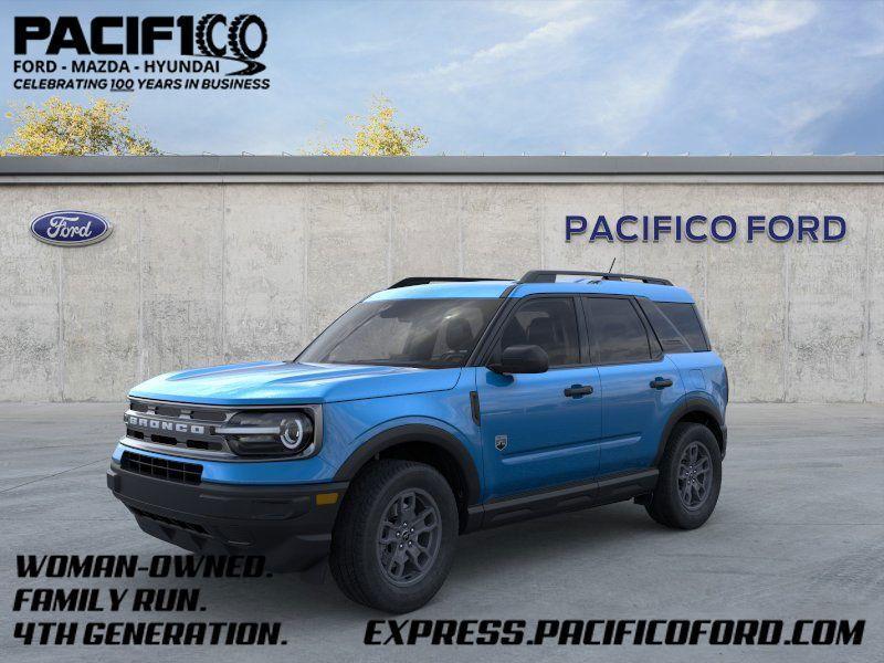 new 2024 Ford Bronco Sport car, priced at $29,992