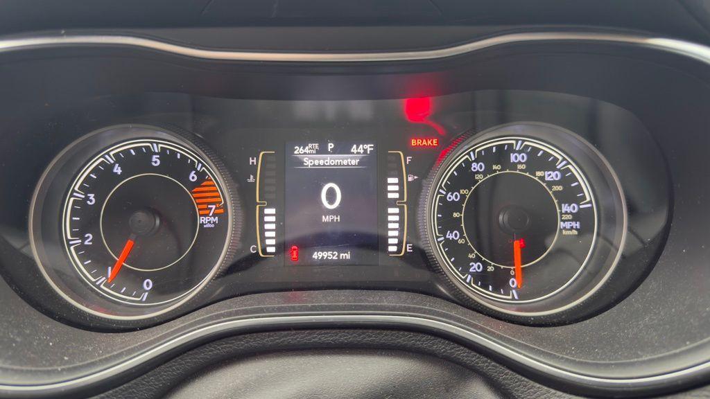 used 2019 Jeep Cherokee car