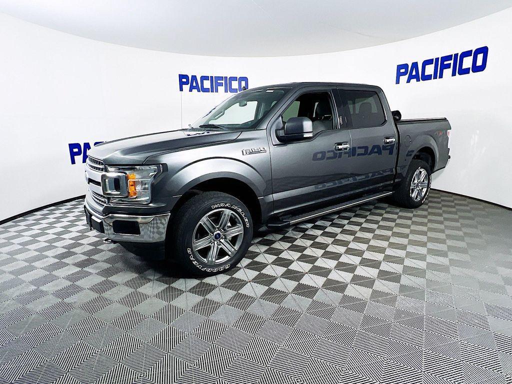used 2019 Ford F-150 car, priced at $32,999