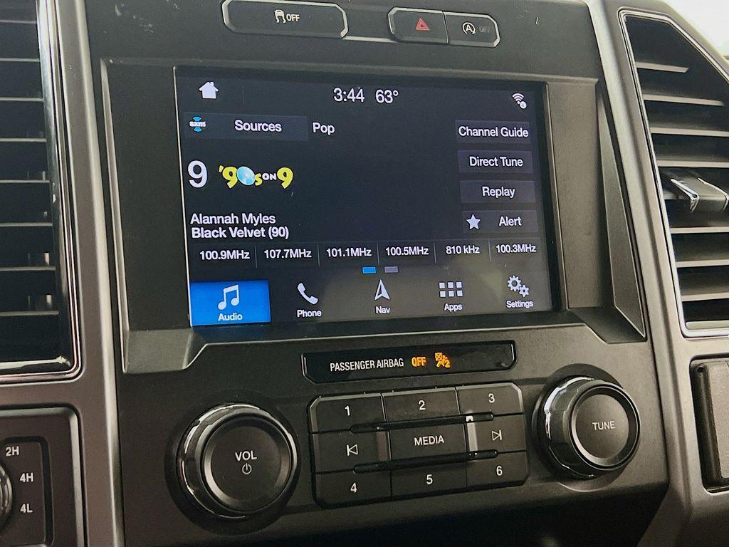 used 2019 Ford F-150 car, priced at $32,999