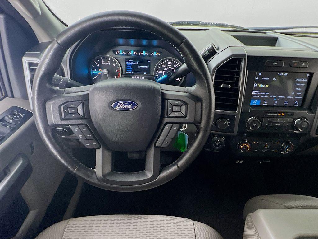 used 2019 Ford F-150 car, priced at $32,999