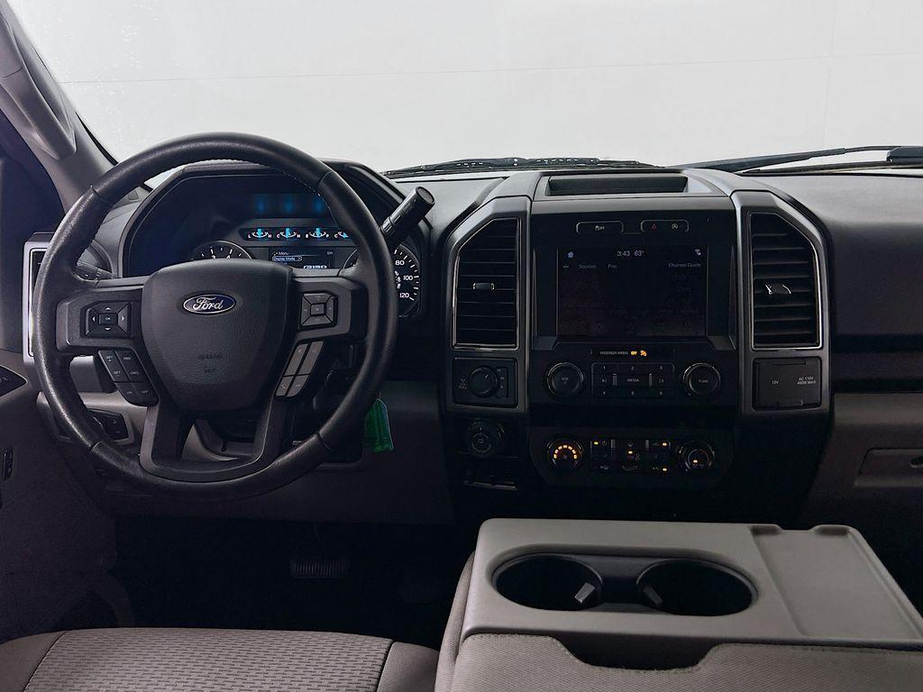 used 2019 Ford F-150 car, priced at $32,999