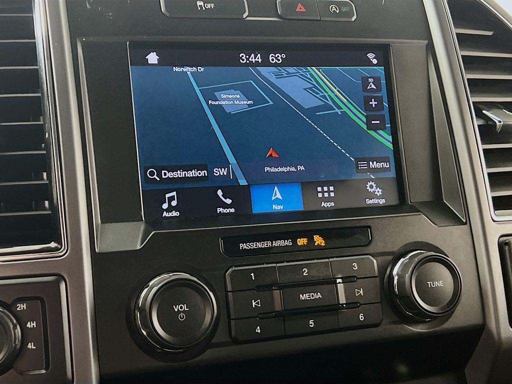used 2019 Ford F-150 car, priced at $32,999