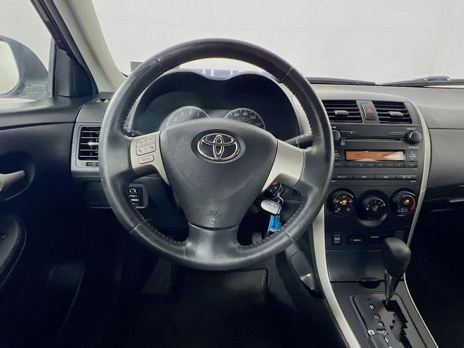 used 2009 Toyota Corolla car, priced at $6,799