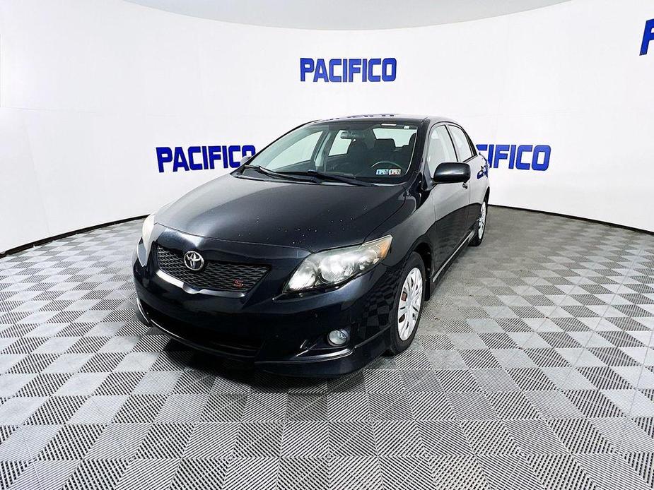 used 2009 Toyota Corolla car, priced at $6,799