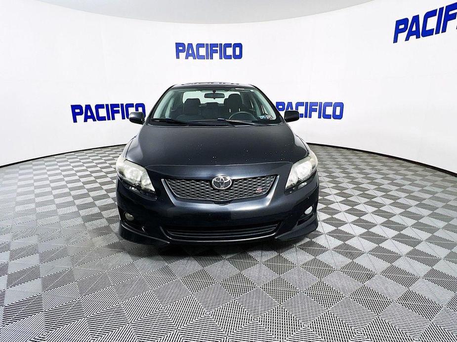 used 2009 Toyota Corolla car, priced at $6,799