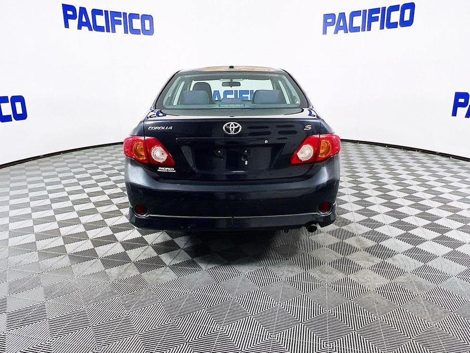 used 2009 Toyota Corolla car, priced at $6,799