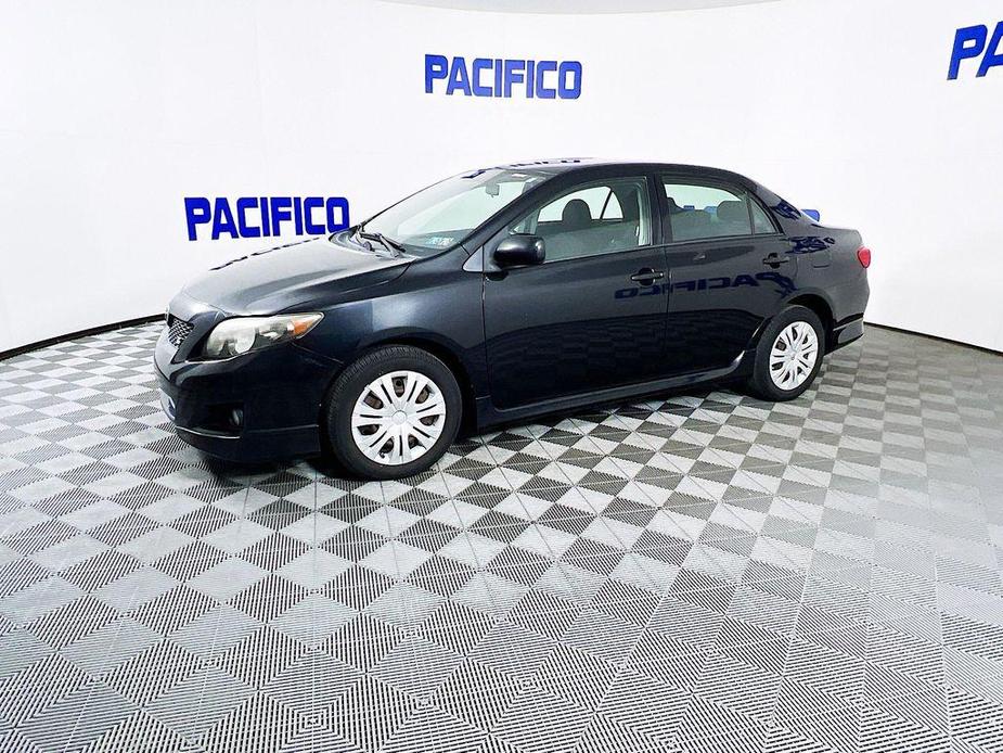 used 2009 Toyota Corolla car, priced at $6,799