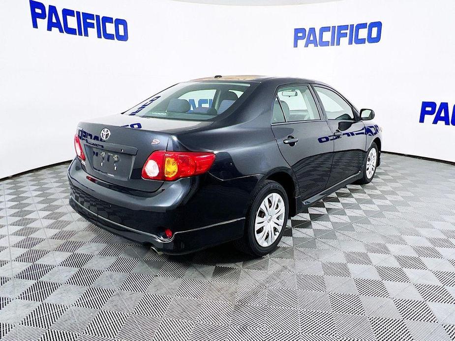 used 2009 Toyota Corolla car, priced at $6,799